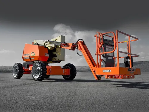 Access Hire - Elevated Work Platform Hire - Hybrid Knuckle Boom